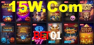 Bônus Generosos e Exclusivos no bet01 para Você!